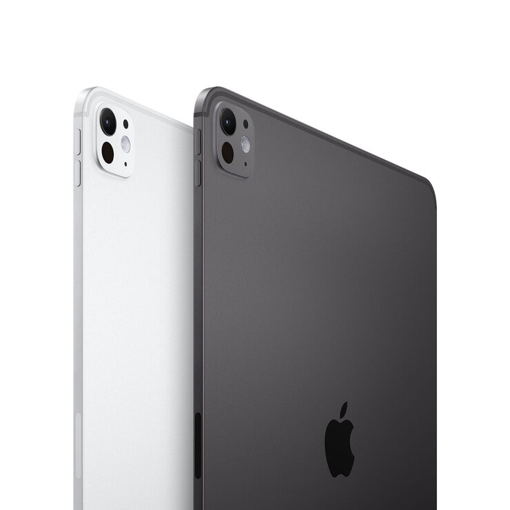 Apple iPad Pro 7th Gen 2024, 13 Inch, WiFi + Cellular 1TB in Silver, MVXX3NF/A Apple iPad Pro 7th Gen 2024, 13 Inch, WiFi + Cellular 1TB in Silver, MVXX3NF/A