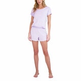 Steve Madden Ladies 3 Piece Lounge Set in Purple