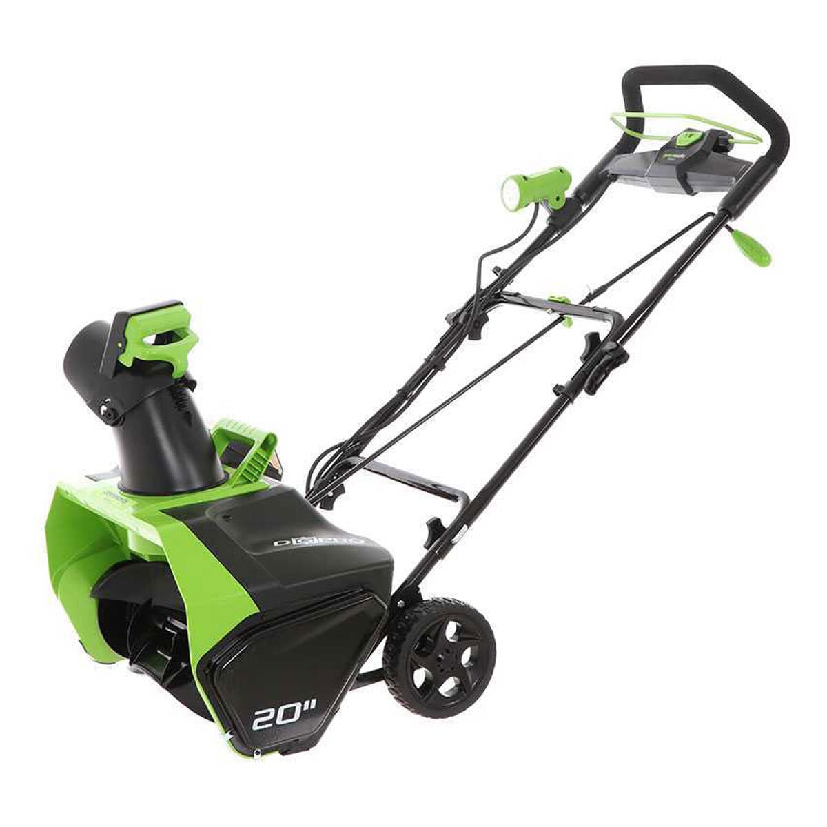 Snow blower
