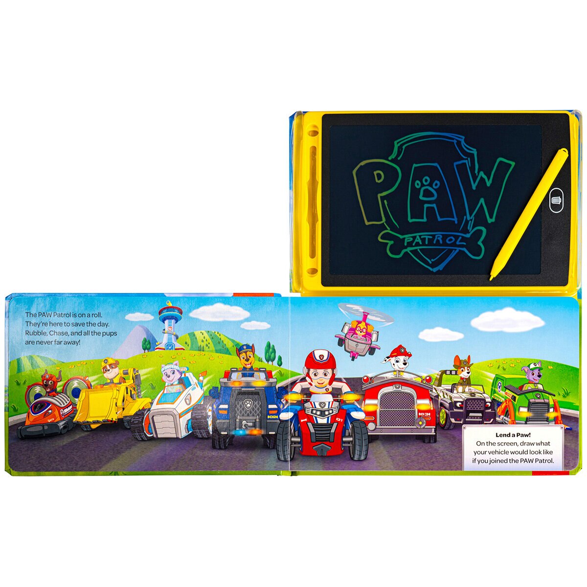 Paw Patrol