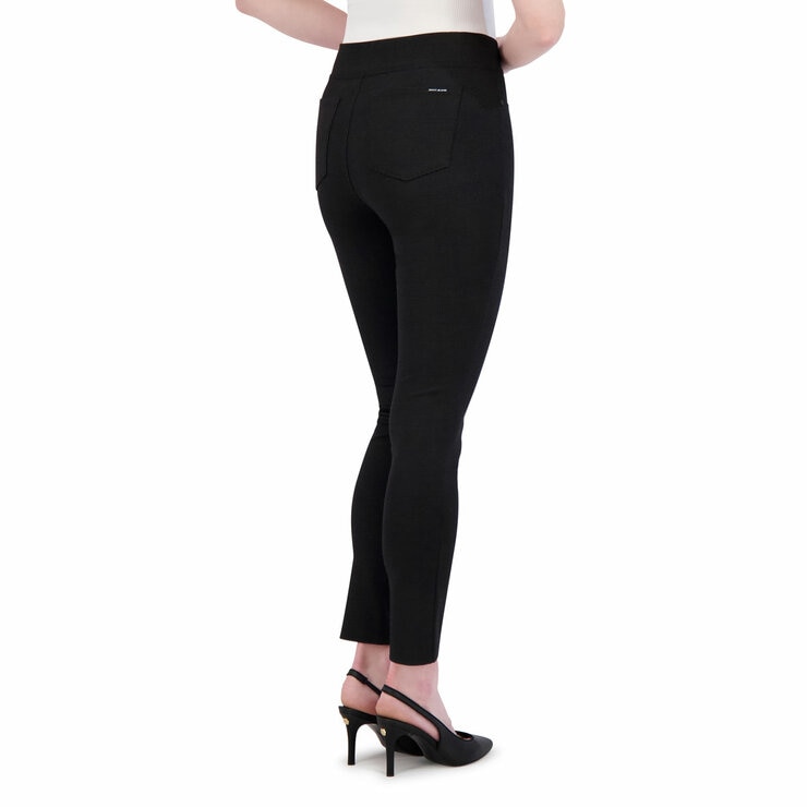 DKNY Ladies Pull on Ponte Pant