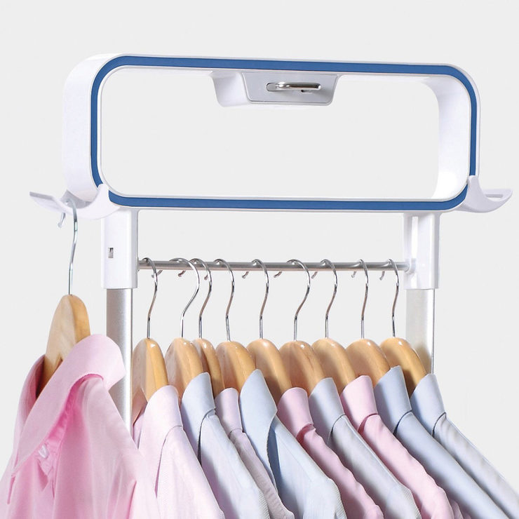 Polti GSF60 Vertical Styler Garment Steamer Costco UK