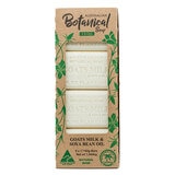 Australian Botanical Goats Milk & Soya Bean Oil Soap Bar, 8 x 193g