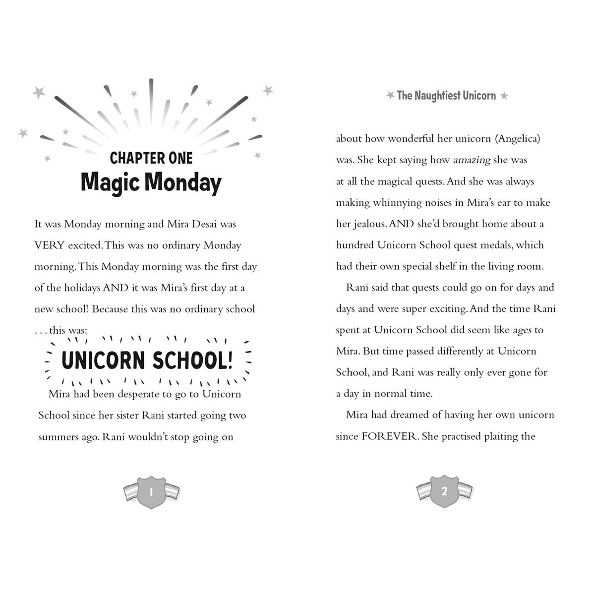 Page Spread