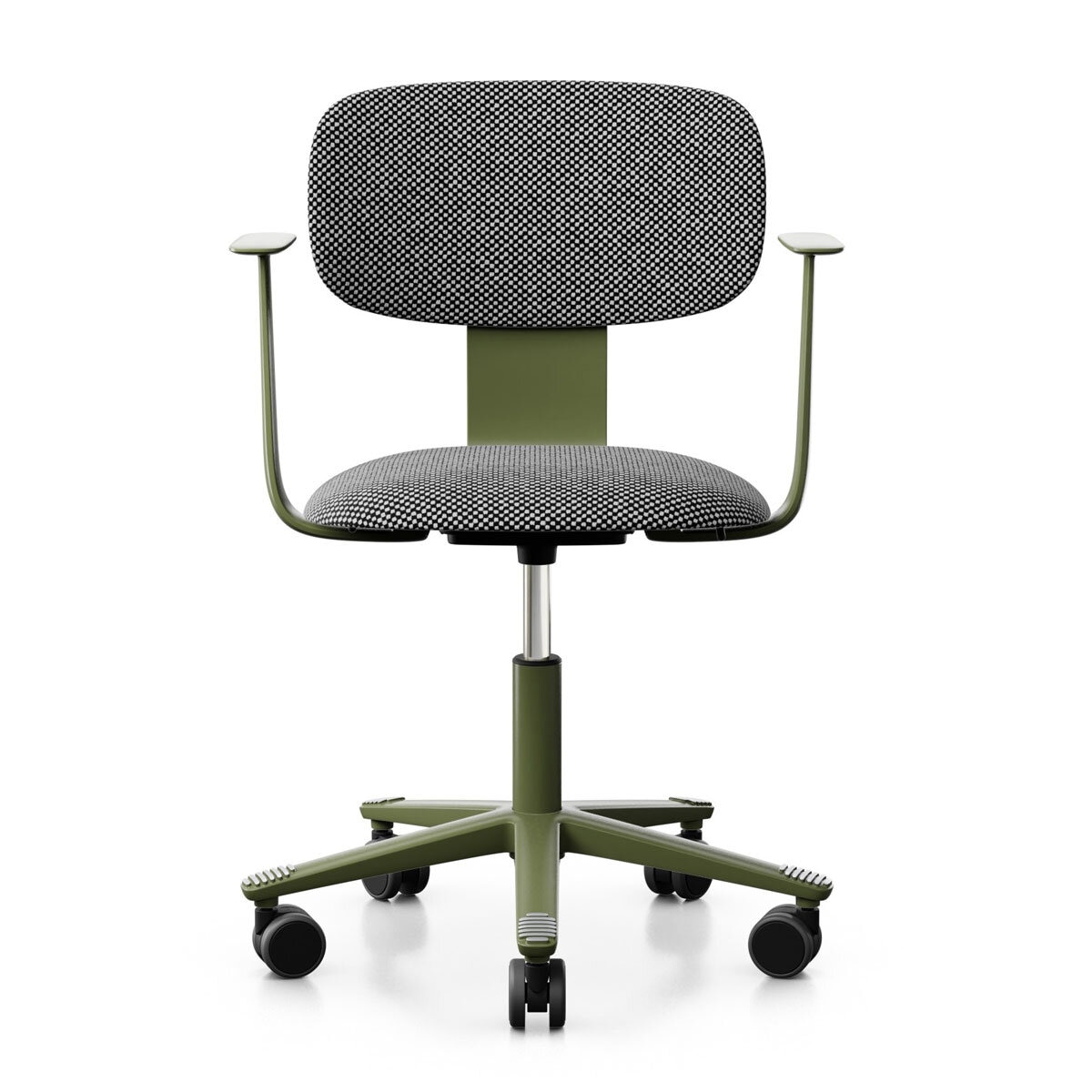 HÅG Tion 2160 Office Chair, Green