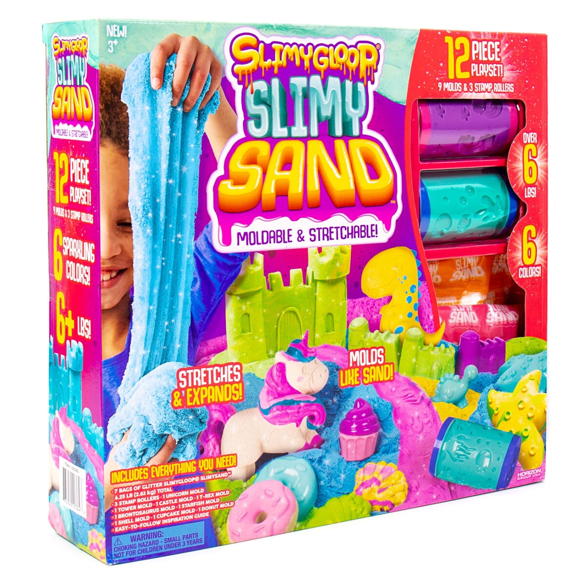 Slimy Gloop boxed image