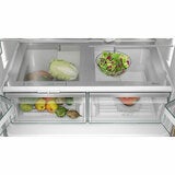 Neff KM3963XE0G, Plumbed Multidoor Fridge Freezer, E Rated in Brushed Black Steel Neff KM3963XE0G, Plumbed Multidoor Fridge Freezer, E Rated in Brushed Black Steel