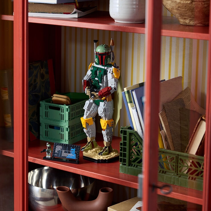 LEGO Star Wars Boba Fett - Model 75455 (18+ Years) LEGO Star Wars Boba Fett - Model 75455 (18+ Years)