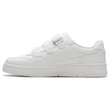 Clarks Kids Canyon Sky White Trainers Clarks Kids Canyon Sky White Trainers
