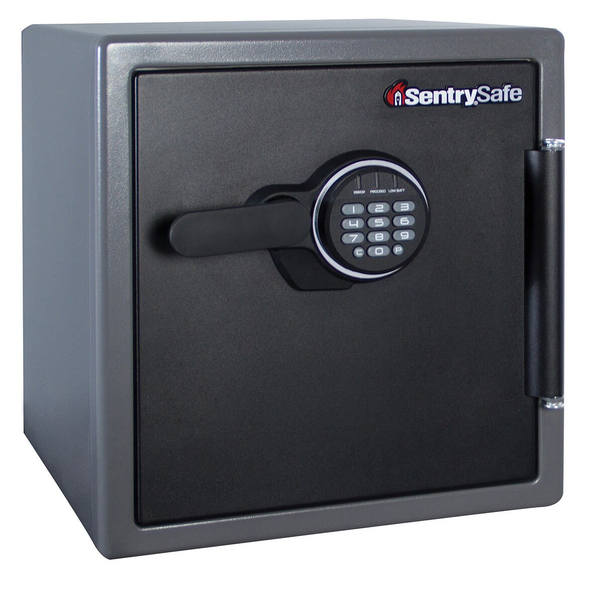 Sentry SFW123FSCLEHRO Fire and Water Resistant Electronic Safe Costco UK