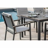 Bramblecrest Zurich 7 Piece Dining Set Bramblecrest Zurich 7 Piece Dining Set