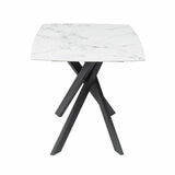 Table, front view