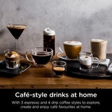 Different Types of Coffee