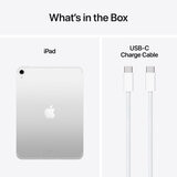 Apple iPad (A16) Wi-Fi and Cellular 128GB in Silver at costco.co.uk