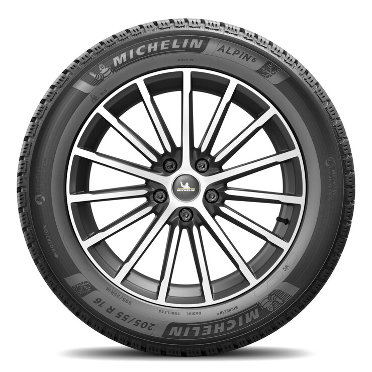 Michelin 215/40 R17 (87)V ALPIN 6 XL