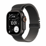 Buy Apple Watch Ultra 3 GPS + Cellular, 49mm Titanium Case with Black Titanium Milanese Loop at costco.co.uk