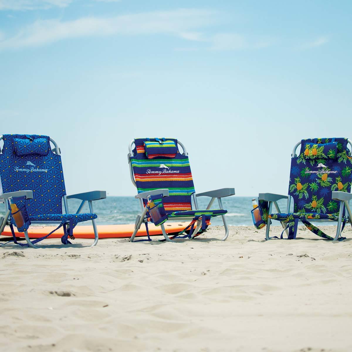 Tommy Bahama Beach Chair In 3 Designs Costco Uk