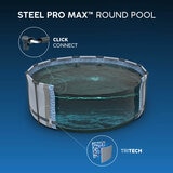 15ft x 48" Steel Pro Frame Pool Set 15ft x 48" Steel Pro Frame Pool Set