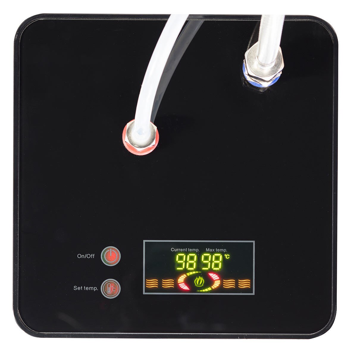 Reginox Amanzi Vechi 3in1 Instant Hot Water Tap in Chrome Costco UK