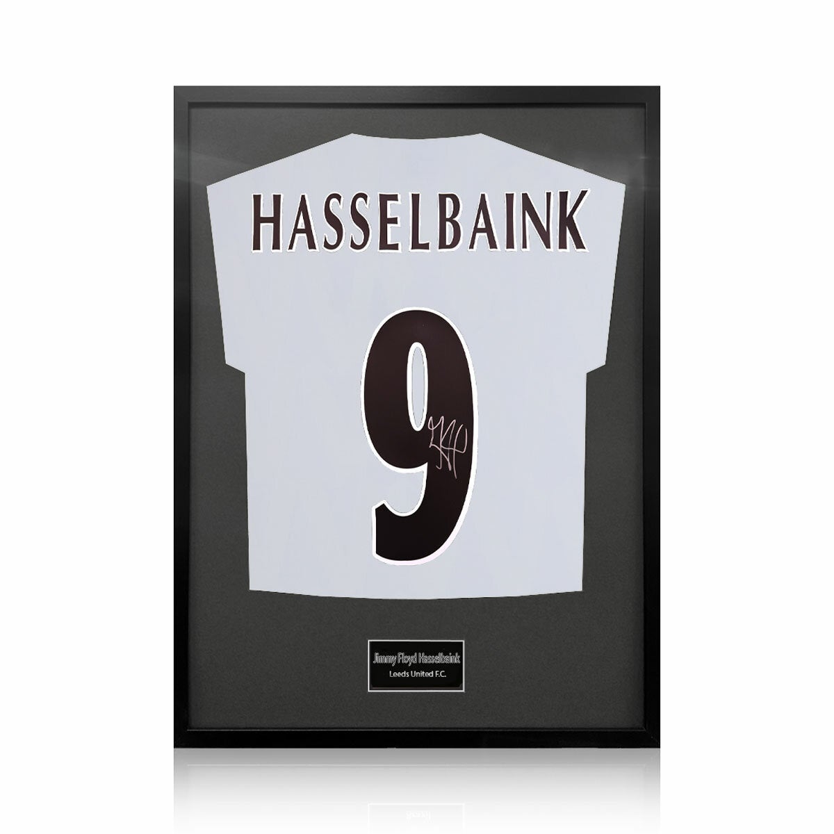 Jimmy Floyd Hasselbaink