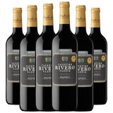 Faustino Rivero Ulecia Rioja Reserva, 6 x 75cl