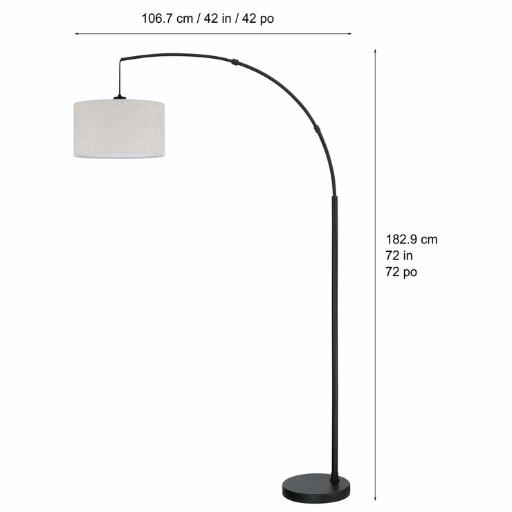 ArcFloorLamp_Dimensions ArcFloorLamp_Dimensions