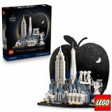 LEGO Architecture New York City – The Big Apple - Model 21066 (18+ Years)