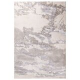 Asiatic Aurora Cloud rug laying flat