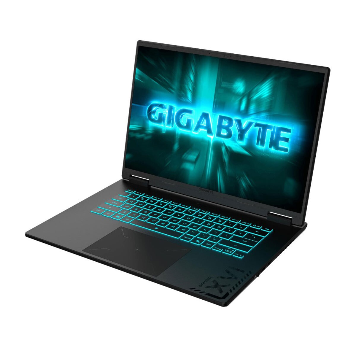 Gigabyte A16, AMD Ryzen 7, 16GB RAM, 1TB SSD, NVIDIA GeForce RTX 5050, 16 inch Gaming Laptop, 3THK3UK894SH