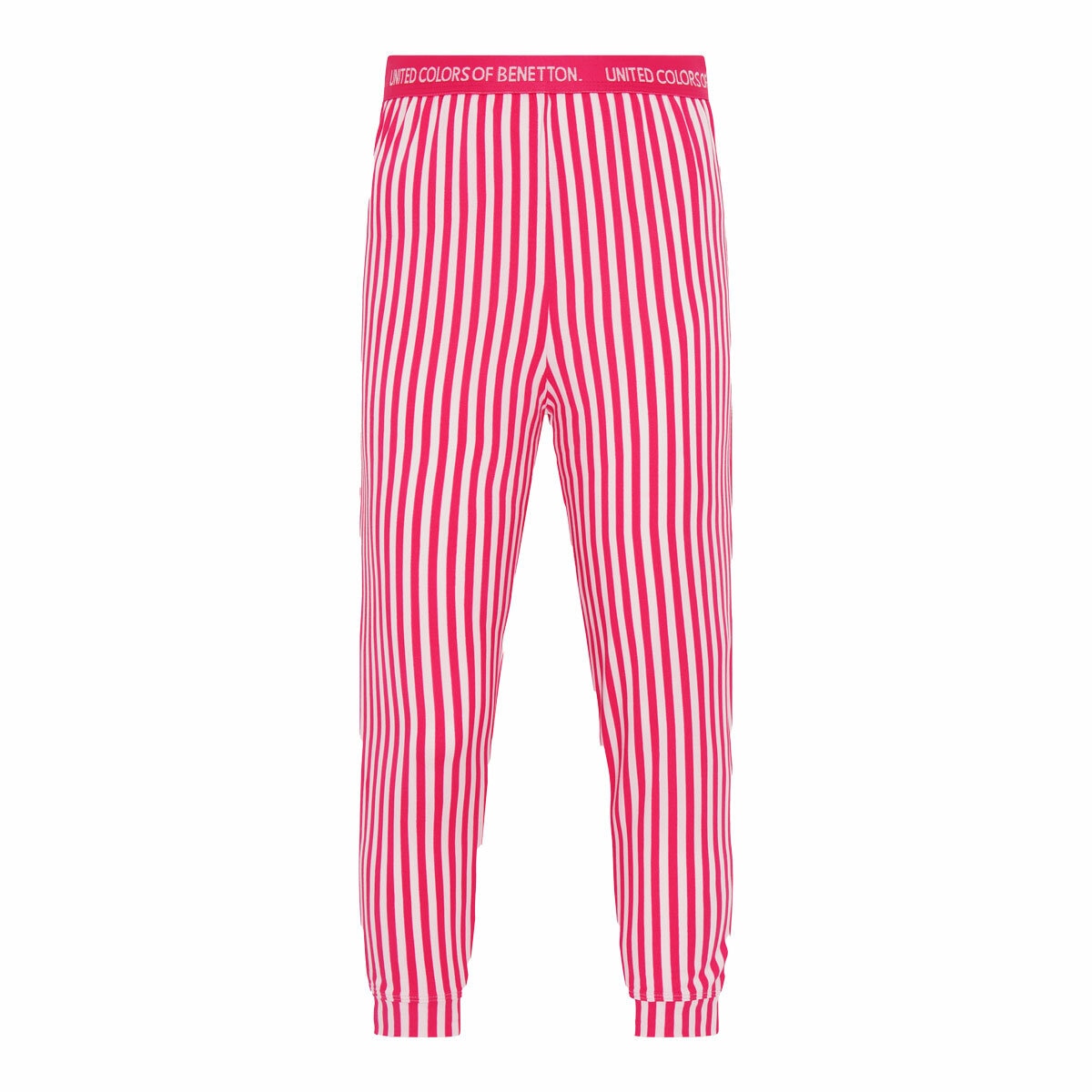 United Colours of Benetton Kids 4 Piece Pyjama Set in Navy