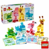 LEGO DUPLO Animal Building Game - Model 10472 (3+ Years) LEGO DUPLO Animal Building Game - Model 10472 (3+ Years)