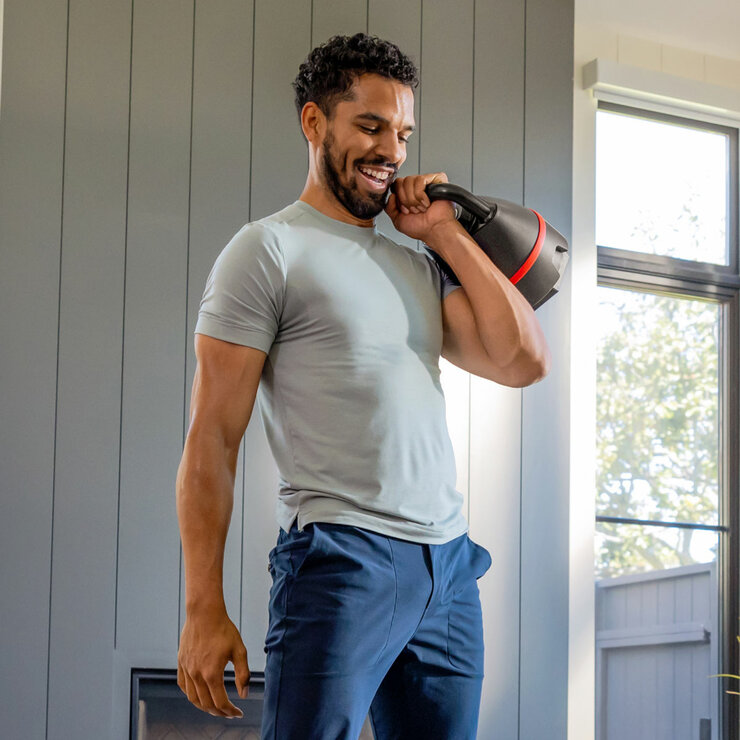 Bowflex SelectTech 840 Adjustable Kettlebell