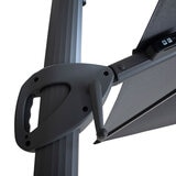 Cantilever umbrella