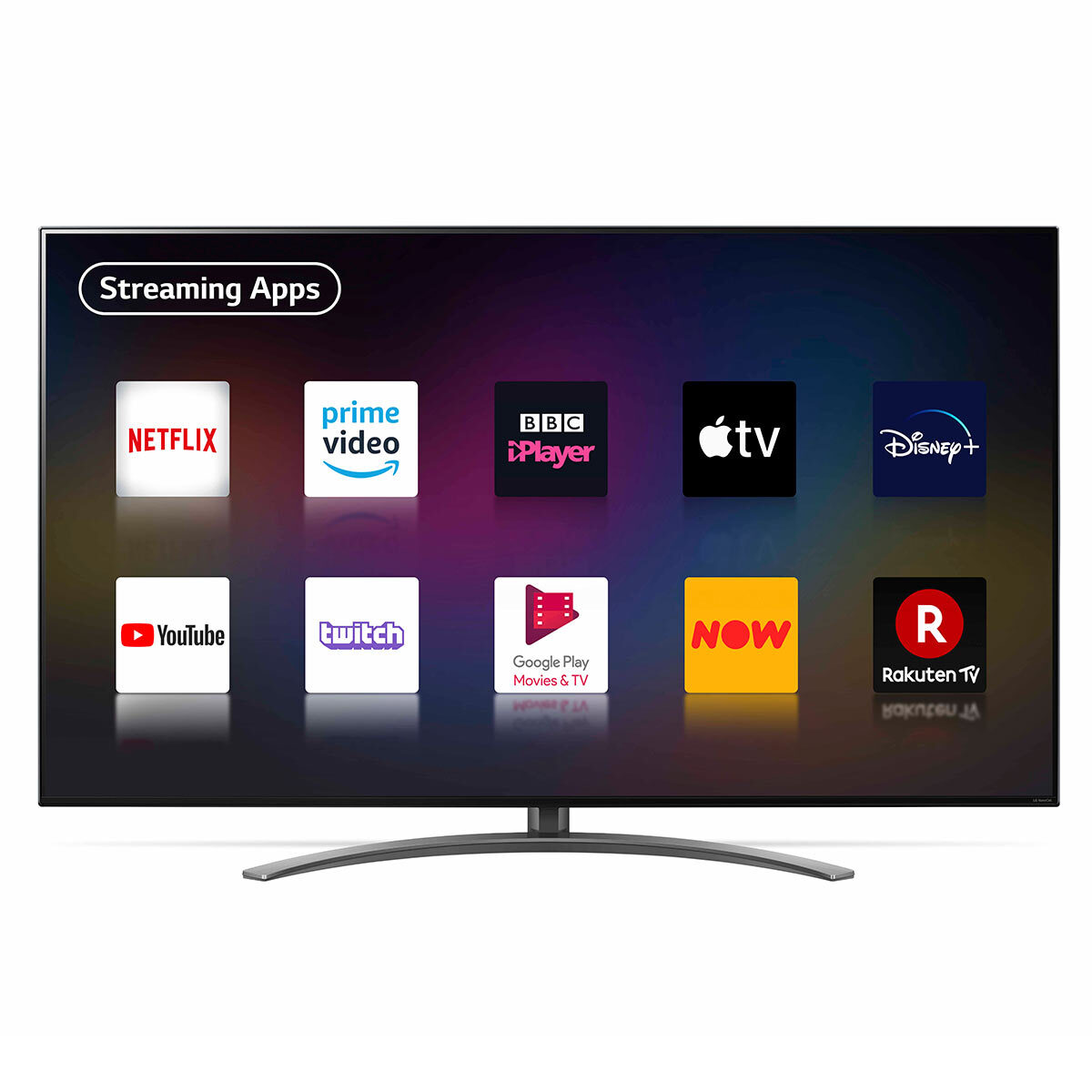 LG 86NANO916NA 86 Inch NanoCell 4K Ultra HD Smart TV Costco UK