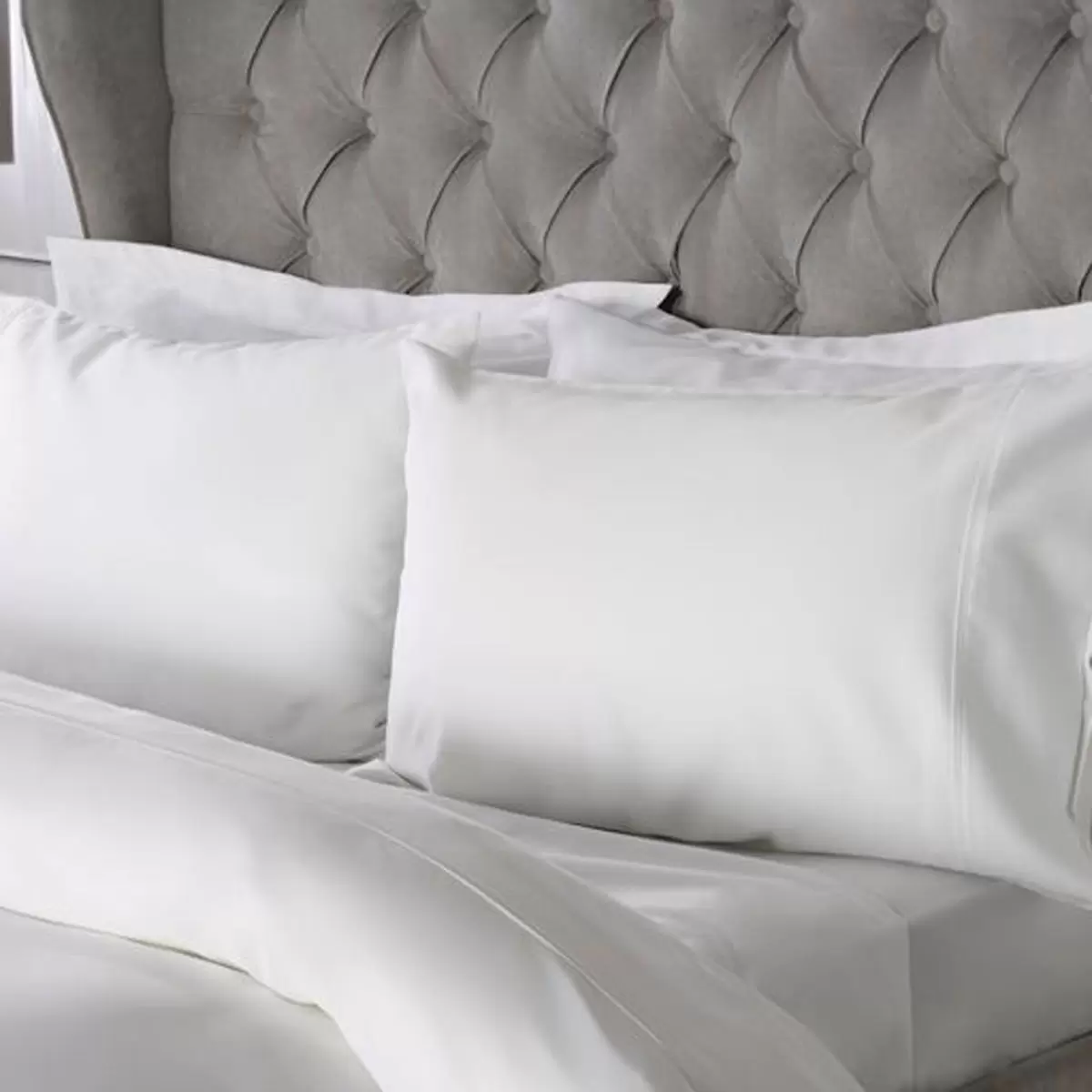 Belledorm Bamboo Cotton Blend Bedding Bundle in 4 Sizes - Picture 14 of 16