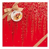 Kirkland Signature Luxury Belgian Chocolates in Red Gift Box, 570g