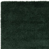 Atlas Shaggy Emerald Rug, in 3 Sizes