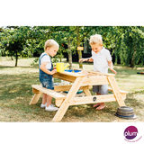 Plum Surfside Sand And Water Table (18+ Months)