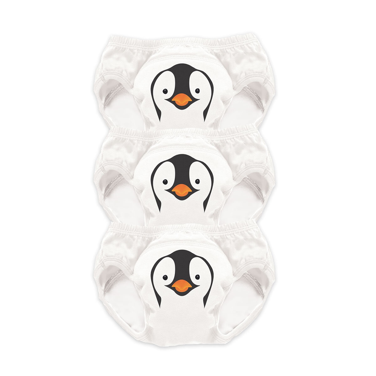 My Little Training Pants 9 Pack in Penguin