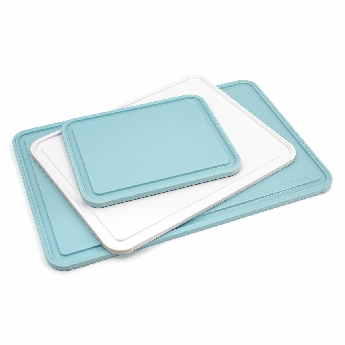 KitchenAid Cutting Board in Blue