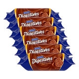 McVities Milk Chocolate Digestives, 6 x 266g