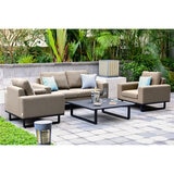 Maze Ethos 4pc Seating Set Bundle