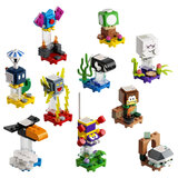 LEGO Super Mario Series 3 Character Packs Overview Image at Costco.co.uk