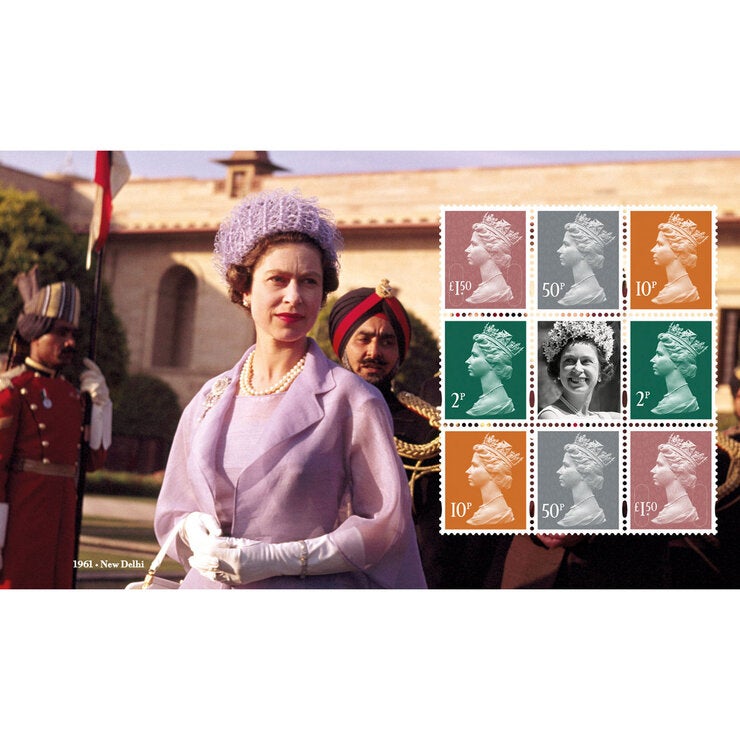 Buy HMQ Platinum Jubilee Ltd Edition Prestige Stamp Book Panes1 Image at Costco.co.uk Buy HMQ Platinum Jubilee Ltd Edition Prestige Stamp Book Panes1 Image at Costco.co.uk