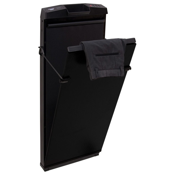 Corby 7700 Trouser Press in Black Ash, 3515 Costco UK