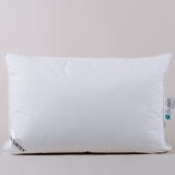 Naturtex Hungarian Goose Down 3-Chamber Pillow, 50 x 75 cm