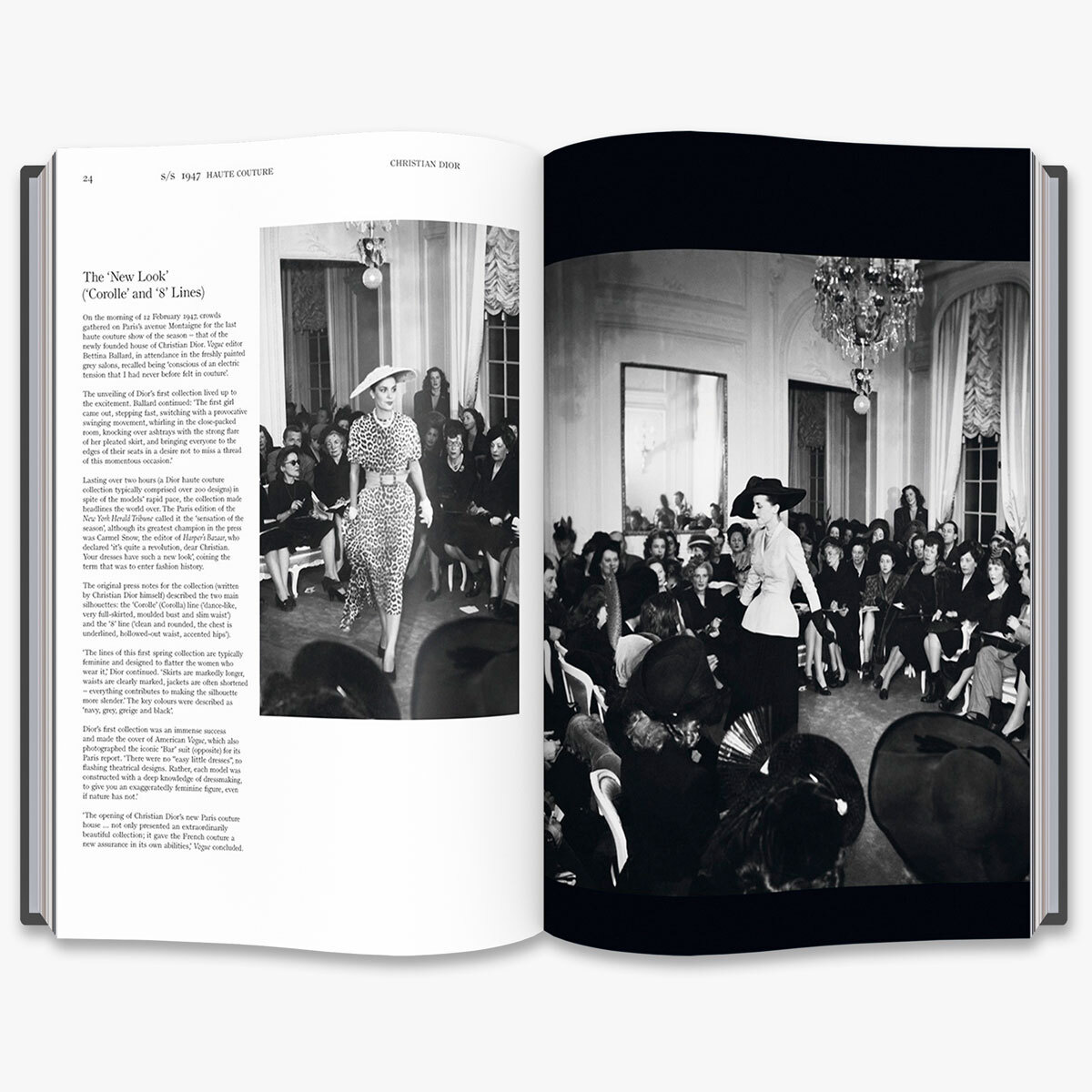 Dior Catwalk: The Complete Collections [Book]