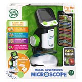 Leapfrog Magic Adventures Microscope Box Image