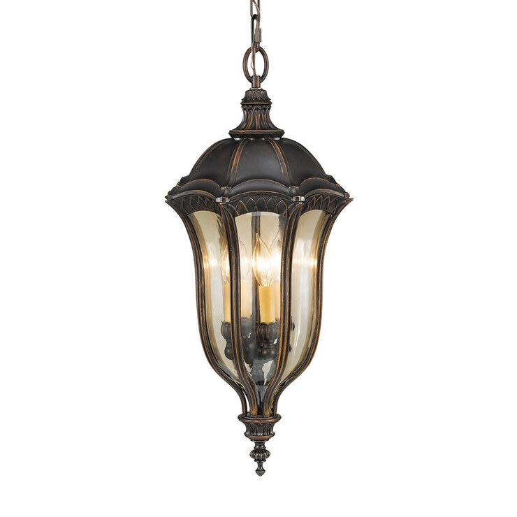 Elstead Baton Rouge 4 Chain Lantern FE-BATONRG8 Elstead Baton Rouge 4 Chain Lantern FE-BATONRG8