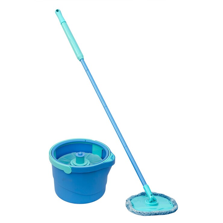 Spontex Aqua Revolution System Mop and Bucket System P27 Costco UK